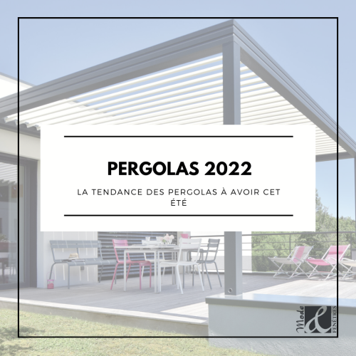 PERGOLAS 2022