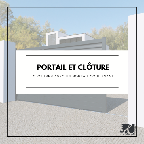 PORTAIL ET CLTURE