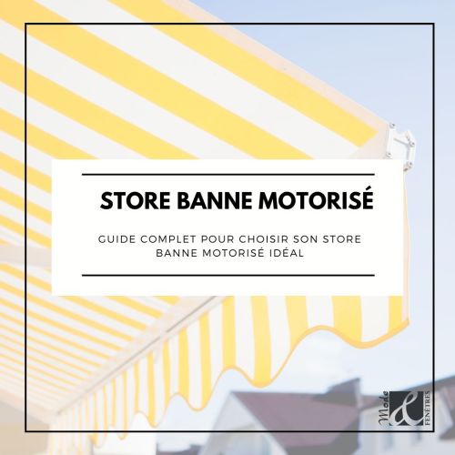 STORE BANNE MOTORIS