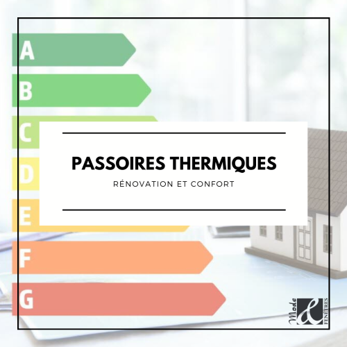 PASSOIRES THERMIQUES