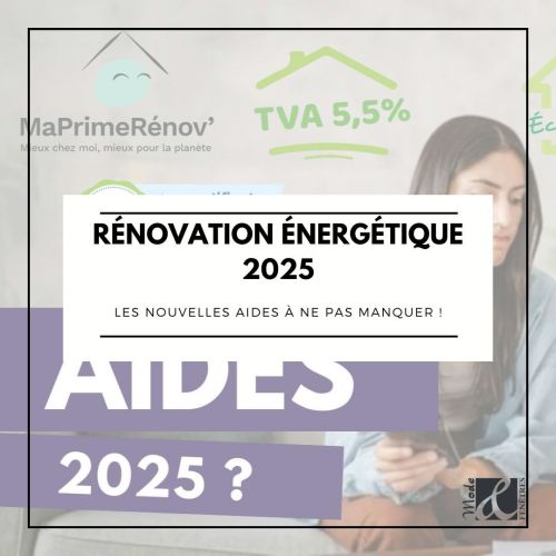 Rnovation nergtique 2025